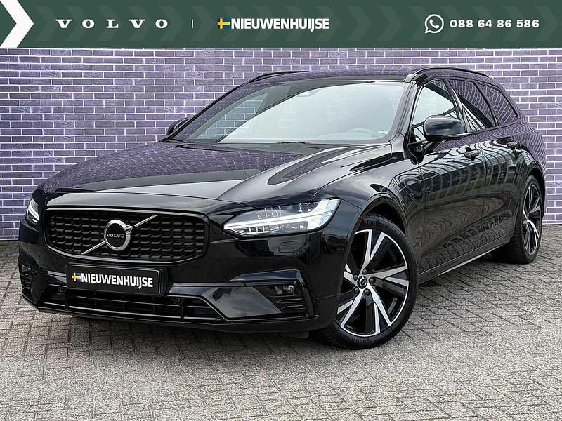 Gebruikt 2020 Volvo V90 Plus Stationwagen | € 57.894 - Afbeelding 1/3
