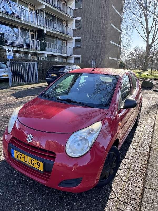 Occasion Suzuki Alto Comfort 68 PK (50 kW) 2010 Hatchback