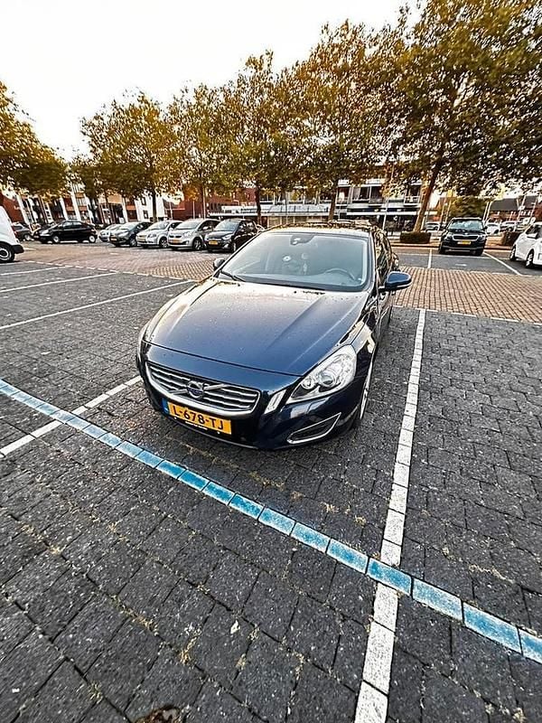 Gebruikt 2012 Volvo S60 Sedan | € 8.300 (Eerlijke prijs) - Afbeelding 1/4
