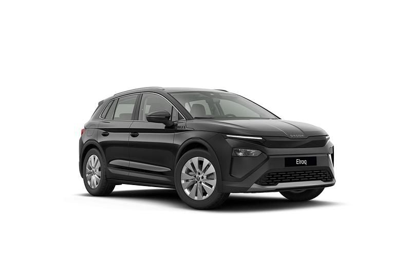 Black magic Nieuw 2026 Skoda Elroq Business Line SUV | € 42.290 (Super prijs) - Afbeelding 1/4