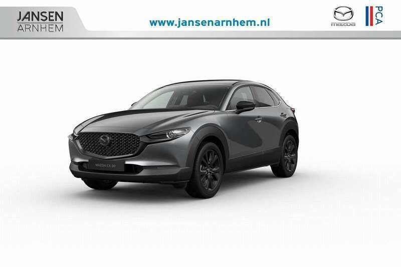 Grijs Nieuw 2025 Mazda CX-30 Nagisa SUV | € 40.990 (Eerlijke prijs) - Afbeelding 1/4