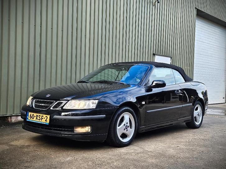 Occasion Saab 9-3 150 PK (110 kW) 2005 Cabriolet