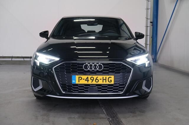 Occasion Audi A3 Sportback 110 PK (80 kW) 2022 Zwart Hatchback