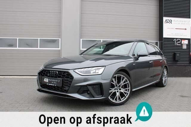 Grijs Gebruikt 2024 Audi A4 Competition Stationwagen | € 41.995 (Goede deal) - Afbeelding 1/4