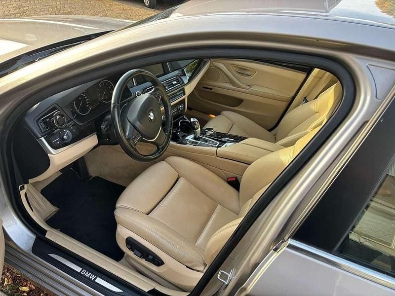 Occasion BMW 528 Executive 245 PK (180 kW) 2014 Grijs Sedan