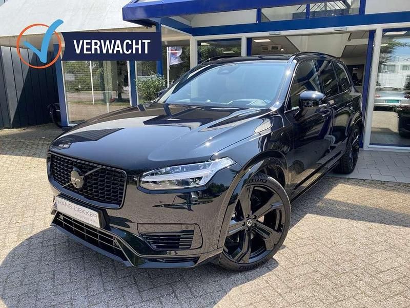 Zwart Occasion 2024 Volvo XC90 SUV | € 69.950 (Goede deal) - Afbeelding 1/4