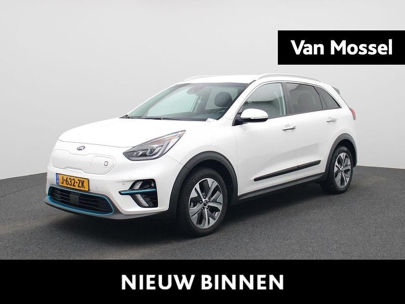 Wit Occasion 2020 Kia e-Niro SUV | € 20.940 (Eerlijke prijs) - Afbeelding 1/4