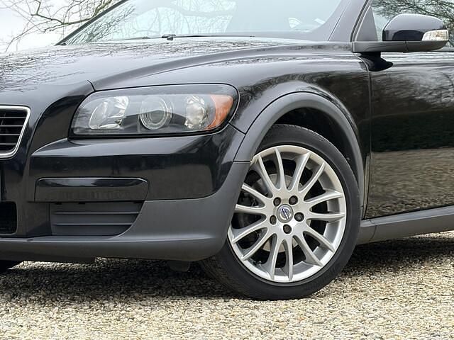 Occasion Volvo C30 101 PK (74 kW) 2010 Zwart Hatchback