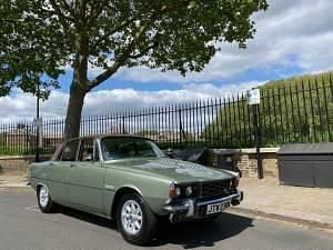 Groen Gebruikt 1975 Rover 3500 Sedan | € 41.528 - Afbeelding 1/4