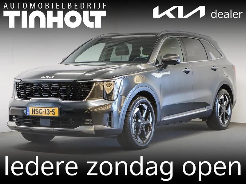 Grijs Occasion 2025 Kia Sorento SUV | € 57.450 (Goede deal) - Afbeelding 1/4