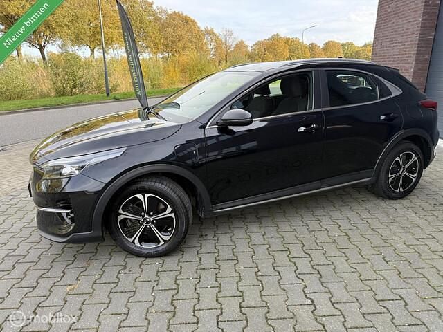 Zwart Gebruikt 2022 Kia XCeed SUV | € 17.800 (Goede deal) - Afbeelding 1/4