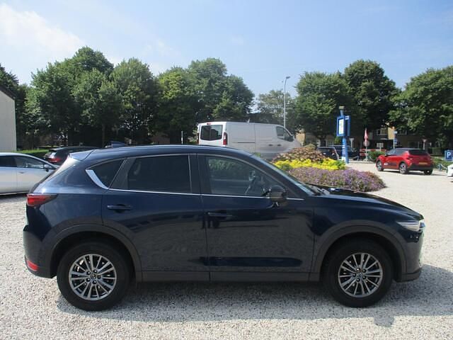 Occasion Mazda CX-5 165 PK (121 kW) 2017 Blauw SUV