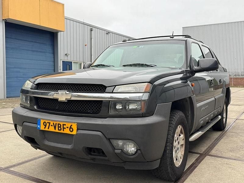 Gebruikt 2006 Chevrolet Avalanche Pickup | € 4.750 - Afbeelding 1/4