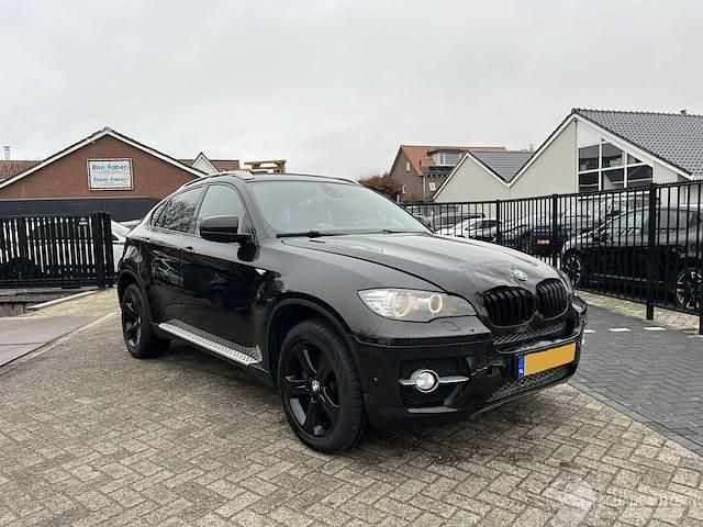 Occasion BMW X6 Executive 2011 Zwart SUV