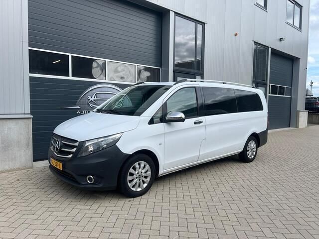 Wit Gebruikt 2015 Mercedes Vito MPV | € 17.450 - Afbeelding 1/4