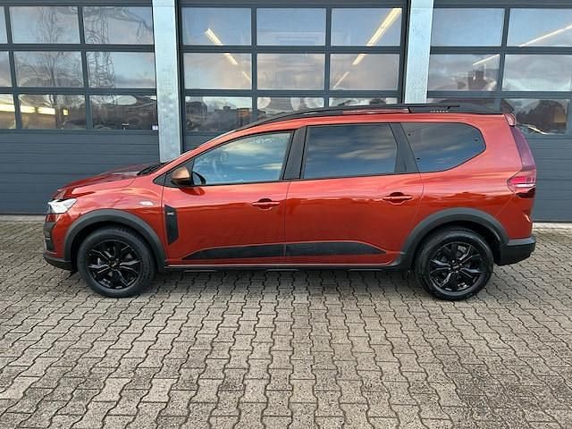 Occasion Dacia Jogger Extreme 110 PK (80 kW) 2023 Oranje MPV