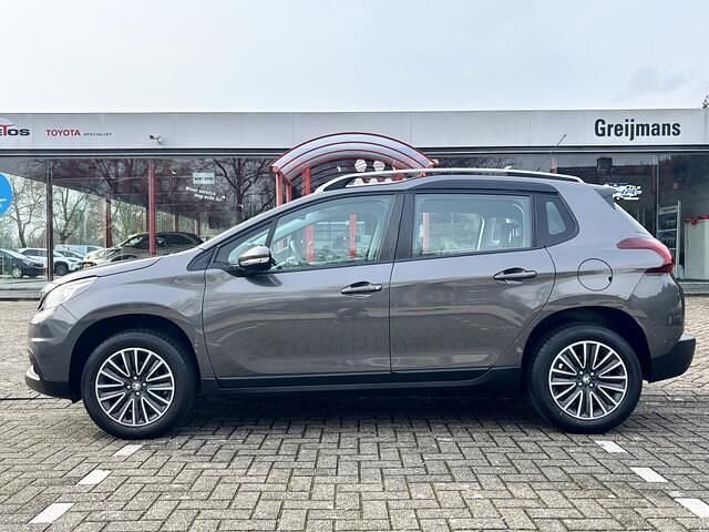 Occasion Peugeot 2008 110 PK (80 kW) 2018 Grijs SUV