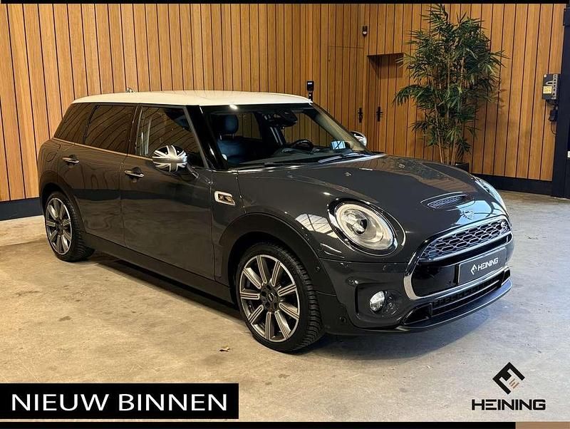 Occasion Mini Cooper S Clubman Business 192 PK (141 kW) 2019 Grijs Stationwagen