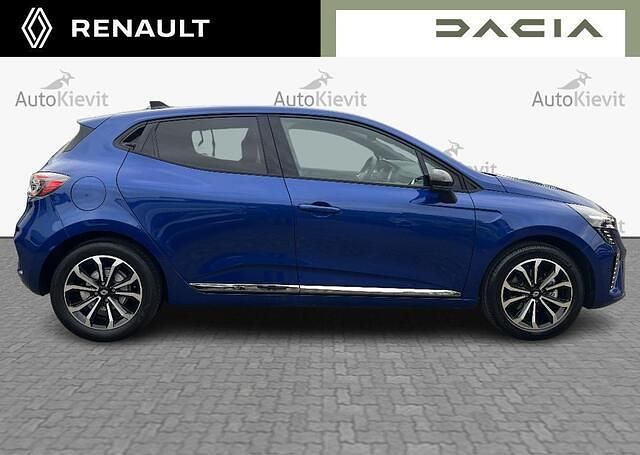 Occasion Renault Clio V Techno 69 PK (50 kW) 2024 Blauw Hatchback