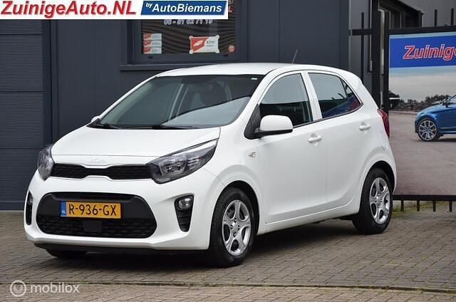 Occasion Kia Picanto 67 PK (49 kW) 2022 Wit Hatchback