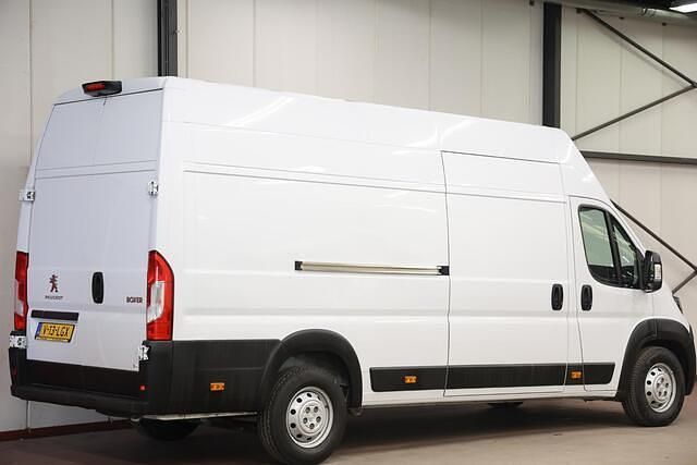 Occasion Peugeot Boxer 140 PK (102 kW) 2022 Wit Van