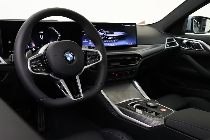 Occasion BMW 420 Executive 184 PK (135 kW) 2025 Grijs Coupé