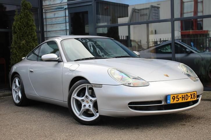 Gebruikt 1998 Porsche 911 Carrera Coupé | € 21.999 (Eerlijke prijs) - Afbeelding 1/4