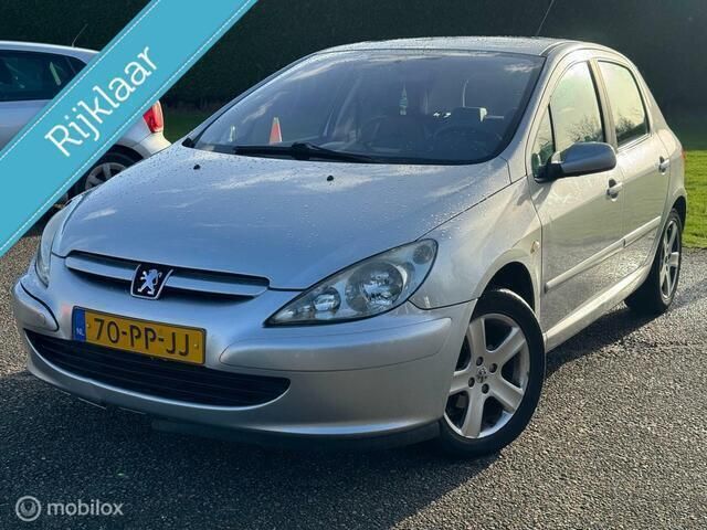 Occasion Peugeot 307 109 PK (80 kW) 2004 Grijs Hatchback