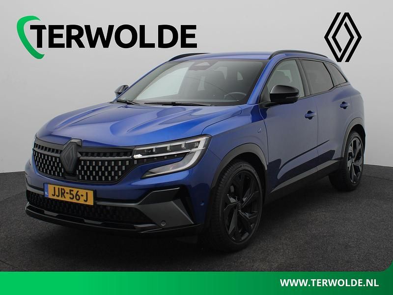 Blauw Occasion 2024 Renault Austral Iconic Esprit Alpine SUV | € 36.840 - Afbeelding 1/4