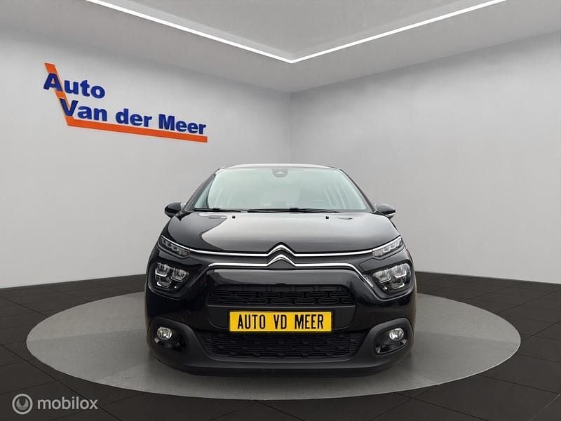 Occasion Citroën C3 PureTech 83 PK (61 kW) 2024 Zwart Hatchback