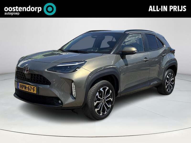 Groen Gebruikt 2024 Toyota Yaris Cross SUV | € 31.950 (Iets duurder) - Afbeelding 1/4
