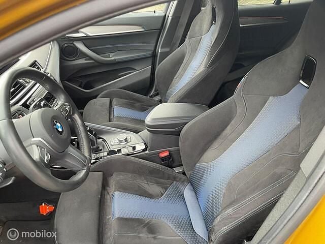 Occasion BMW X2 Executive 192 PK (141 kW) 2019 Geel SUV