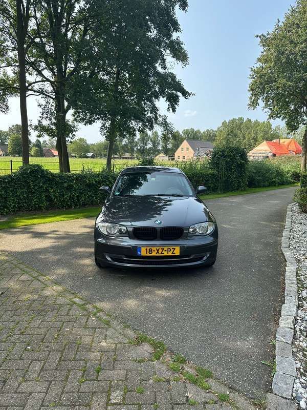 Gebruikt 2007 BMW 116 Hatchback | € 3.650 (Iets duurder) - Afbeelding 1/4