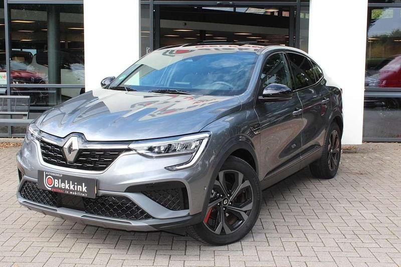 Grijs Gebruikt 2022 Renault Arkana R.S. SUV | € 24.295 (Eerlijke prijs) - Afbeelding 1/4