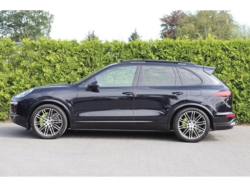 Occasion Porsche Cayenne 415 PK (305 kW) 2015 Zwart SUV