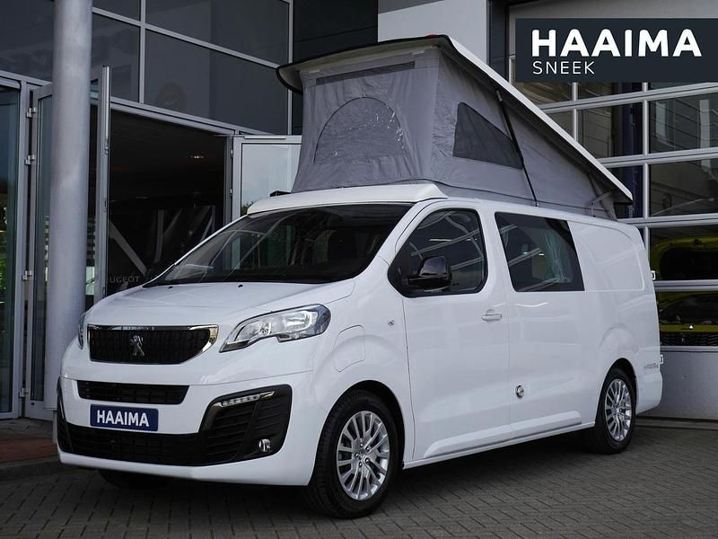 Wit Gebruikt 2023 Peugeot e-Expert Van | € 69.950 - Afbeelding 1/4