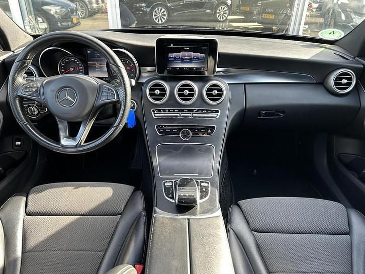 Occasion Mercedes C250 Ambition 211 PK (155 kW) 2015