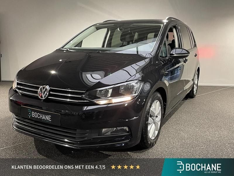 Occasion VW Touran Comfortline 2017 Zwart MPV
