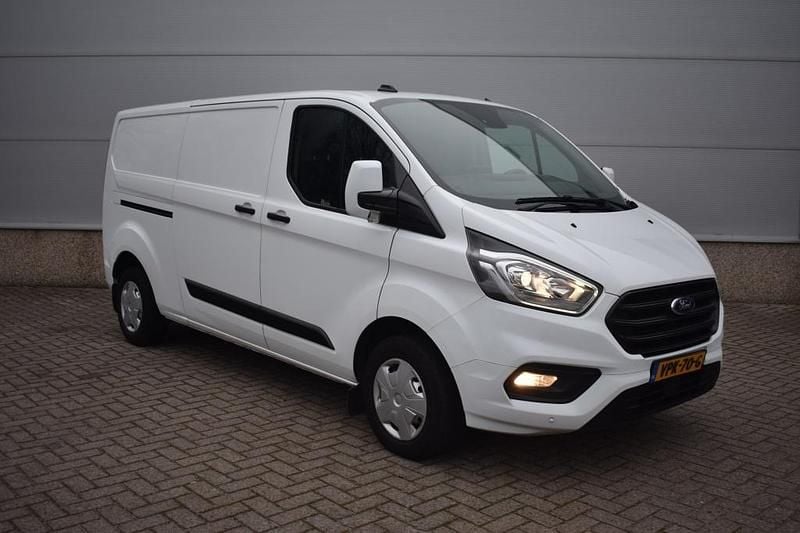 Occasion Ford Transit Custom Trend 129 PK (94 kW) 2020 Wit Van