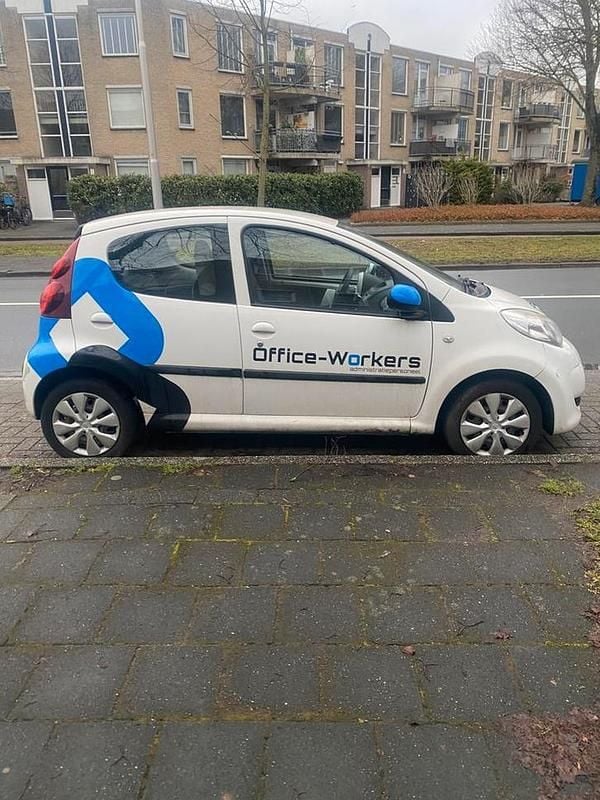 Occasion Citroën C1 68 PK (50 kW) 2009 Hatchback