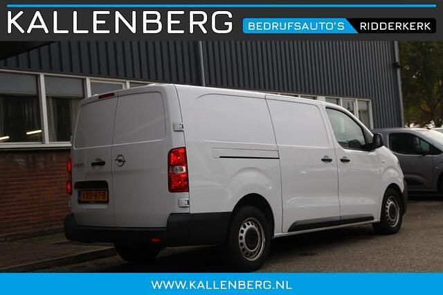 Occasion Opel Vivaro 144 PK (105 kW) 2023 Wit MPV