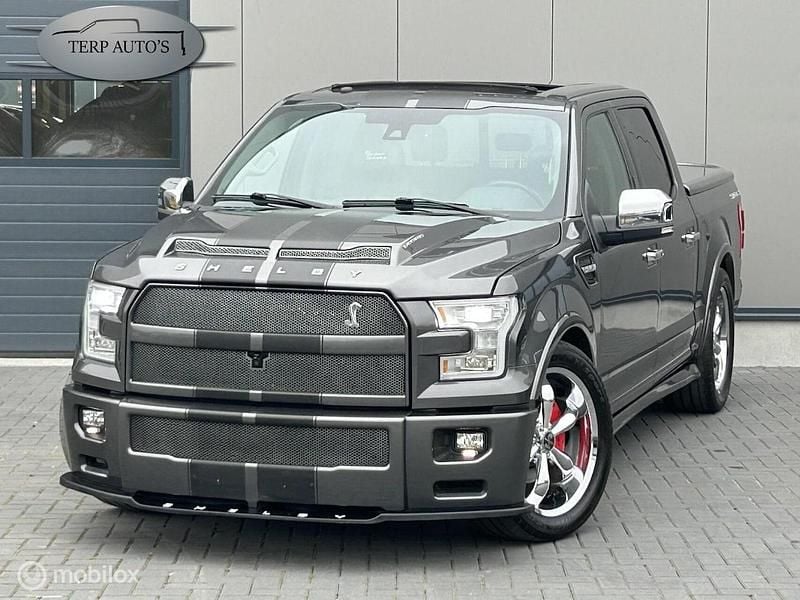 Occasion Ford F-150 2019 Grijs Pickup