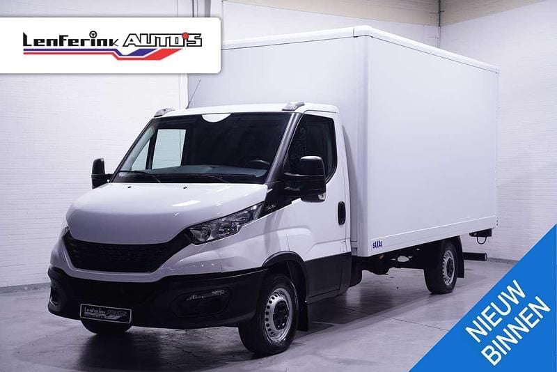 Occasion Iveco Daily 160 PK (117 kW) 2020 Wit Van