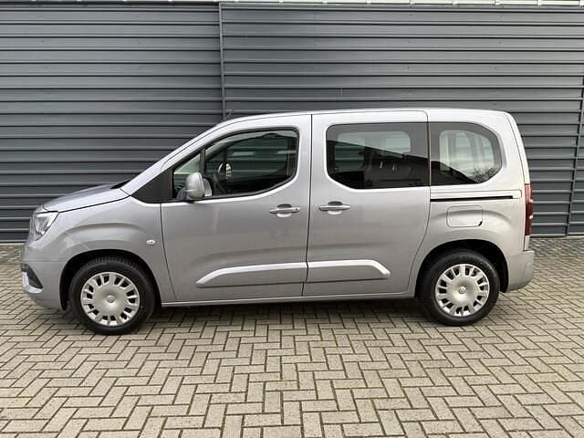 Occasion Opel Combo Life Edition 110 PK (80 kW) 2019 Grijs Van