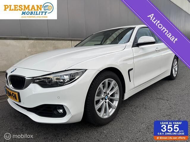 Occasion BMW 418 Executive 136 PK (100 kW) 2019 Wit Coupé