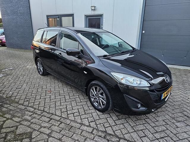 Occasion Mazda 5 116 PK (85 kW) 2012 Zwart MPV