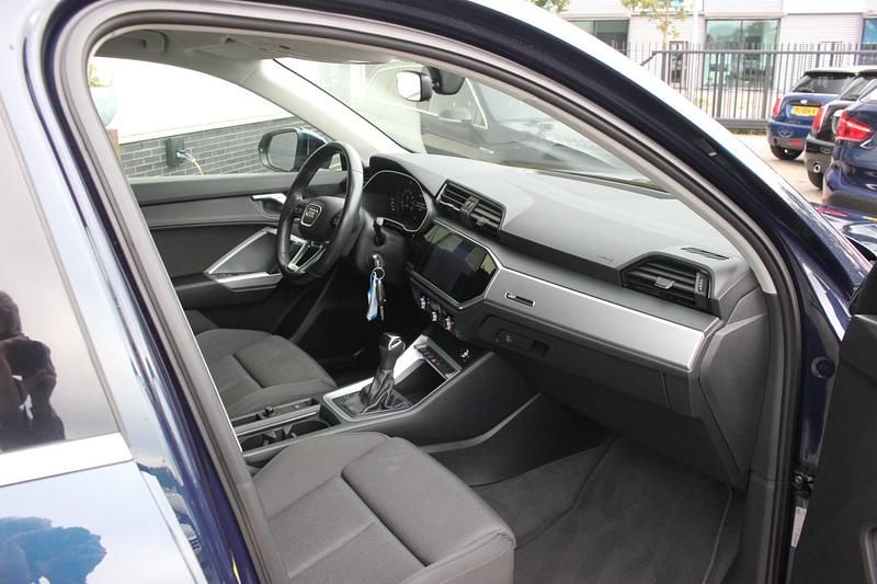 Occasion Audi Q3 Proline 150 PK (110 kW) 2019 Blauw SUV