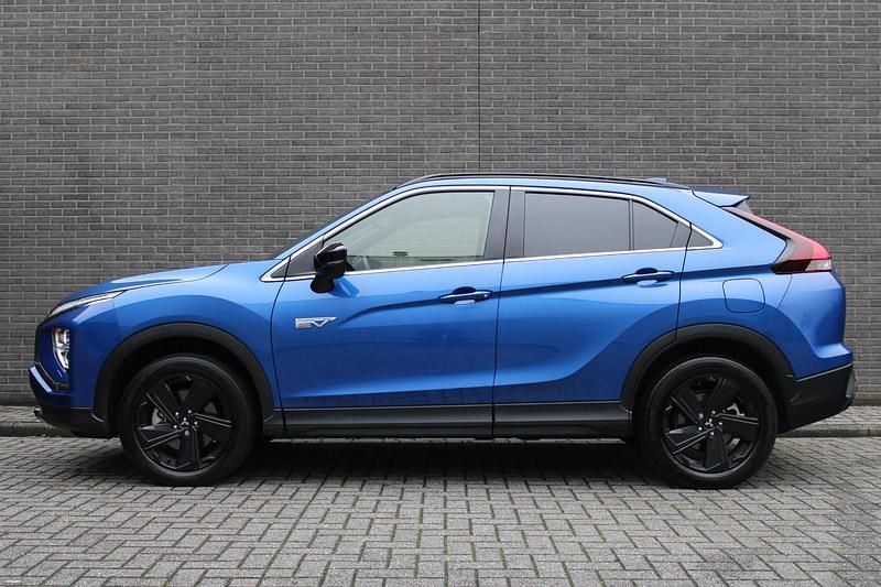 Occasion Mitsubishi Eclipse Cross Edition 188 PK (138 kW) 2023 Blauw SUV