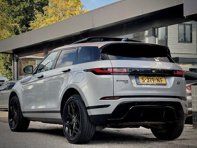 Occasion Land Rover Range Rover evoque SE Dynamic 2023 Grijs SUV
