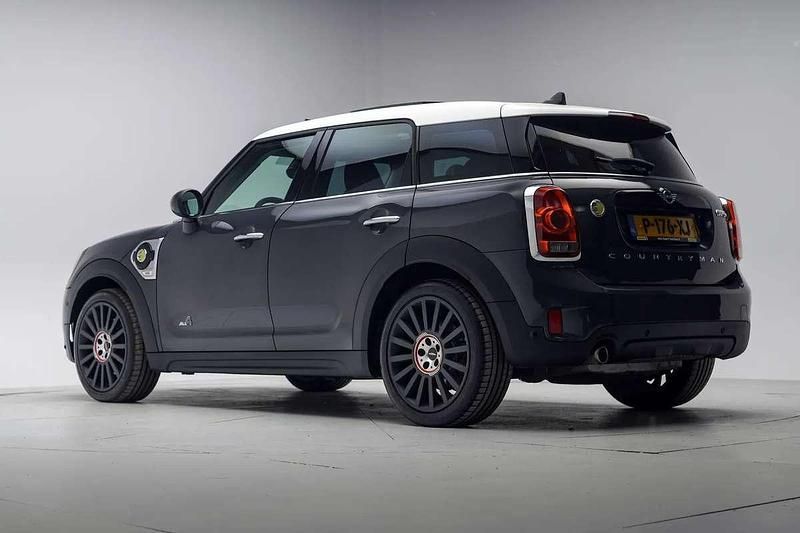 Occasion Mini Cooper S Countryman Pepper 136 PK (100 kW) 2019 Grijs SUV